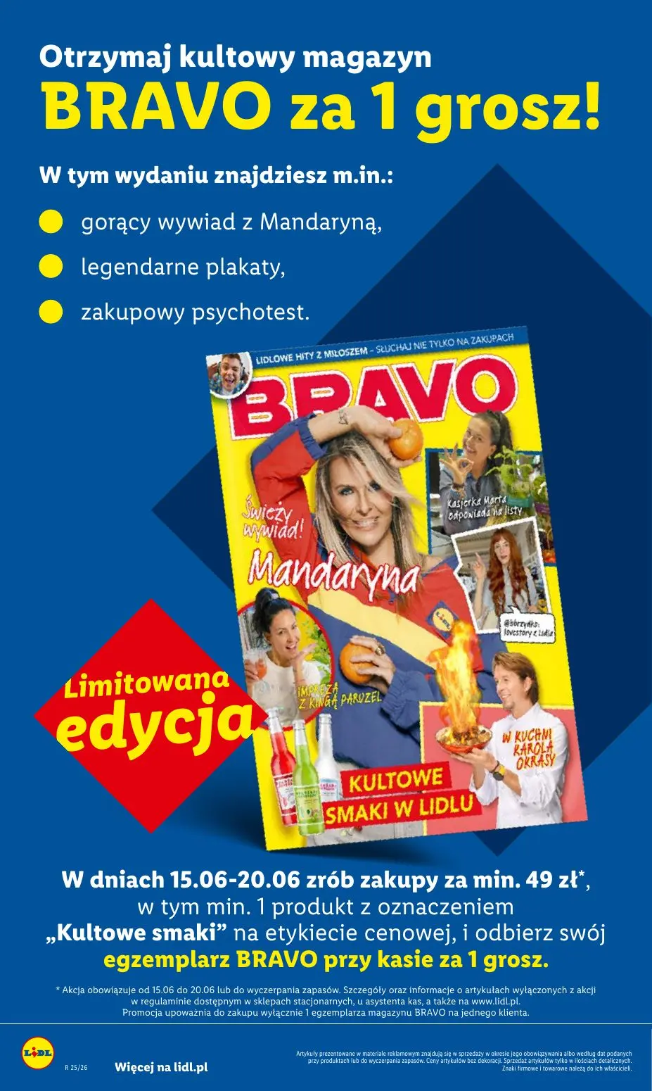gazetka promocyjna LIDL Od czwartku - Strona 68
