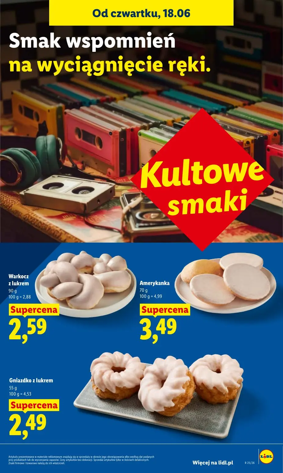 gazetka promocyjna LIDL Od czwartku - Strona 69