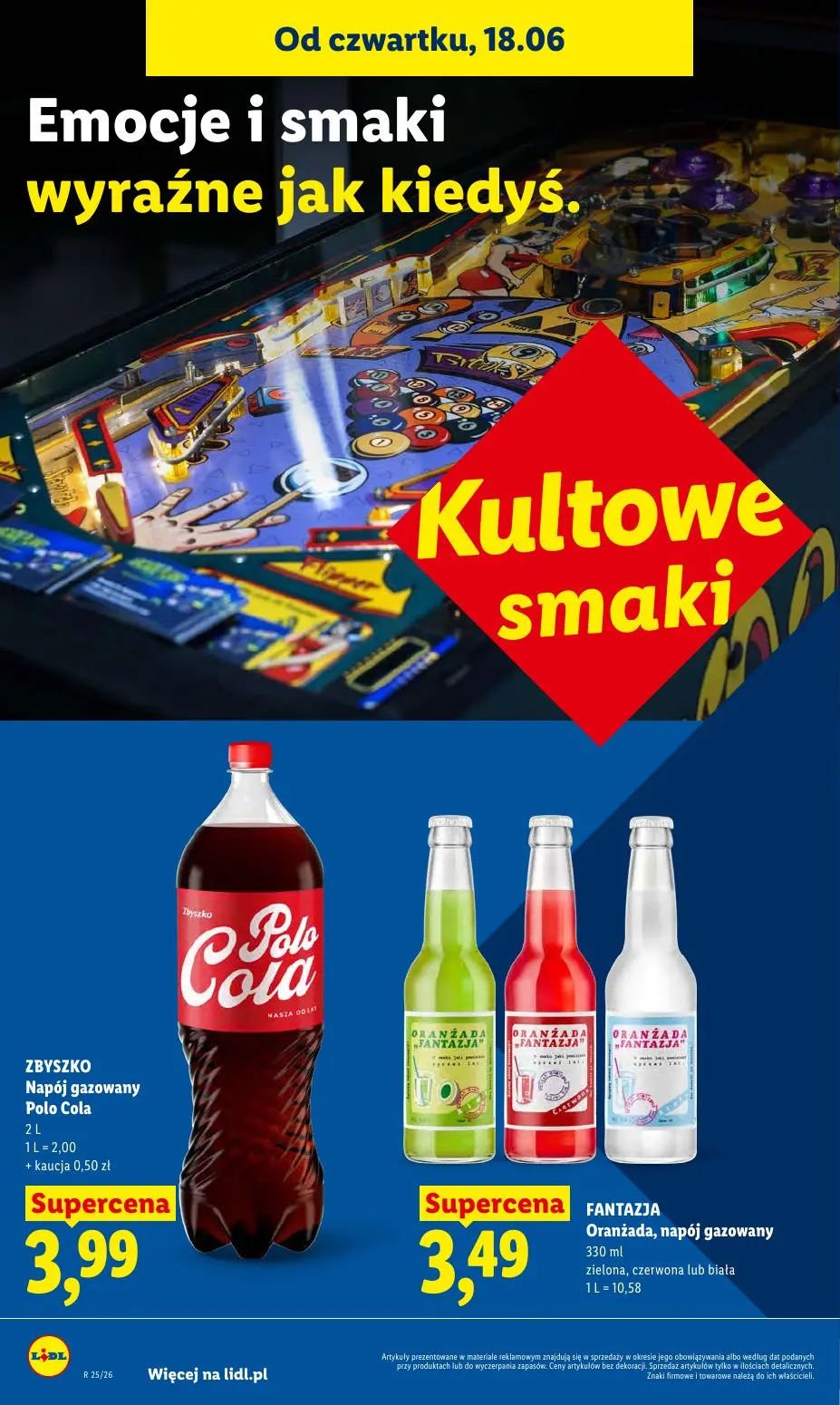gazetka promocyjna LIDL Od czwartku - Strona 70