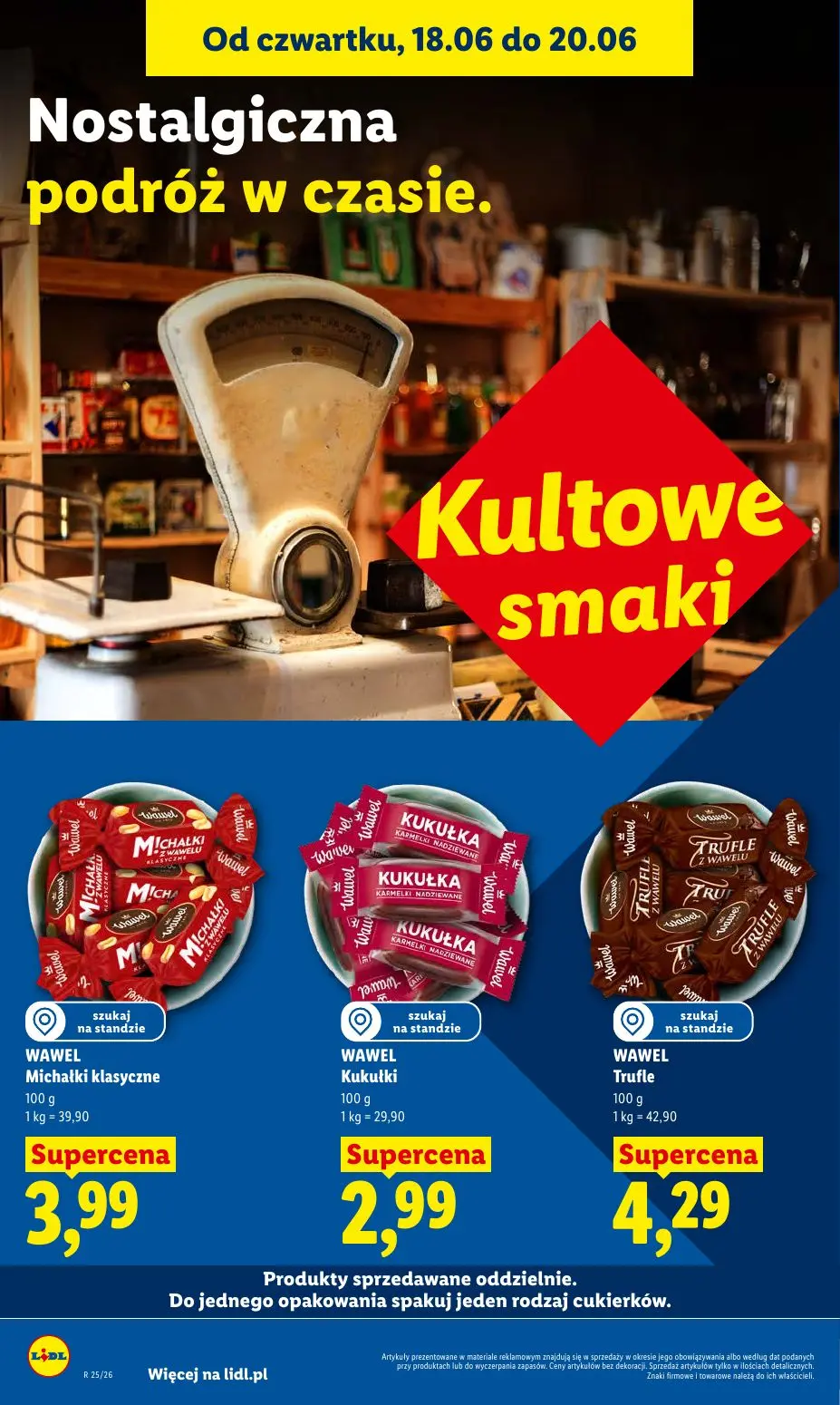 gazetka promocyjna LIDL Od czwartku - Strona 72
