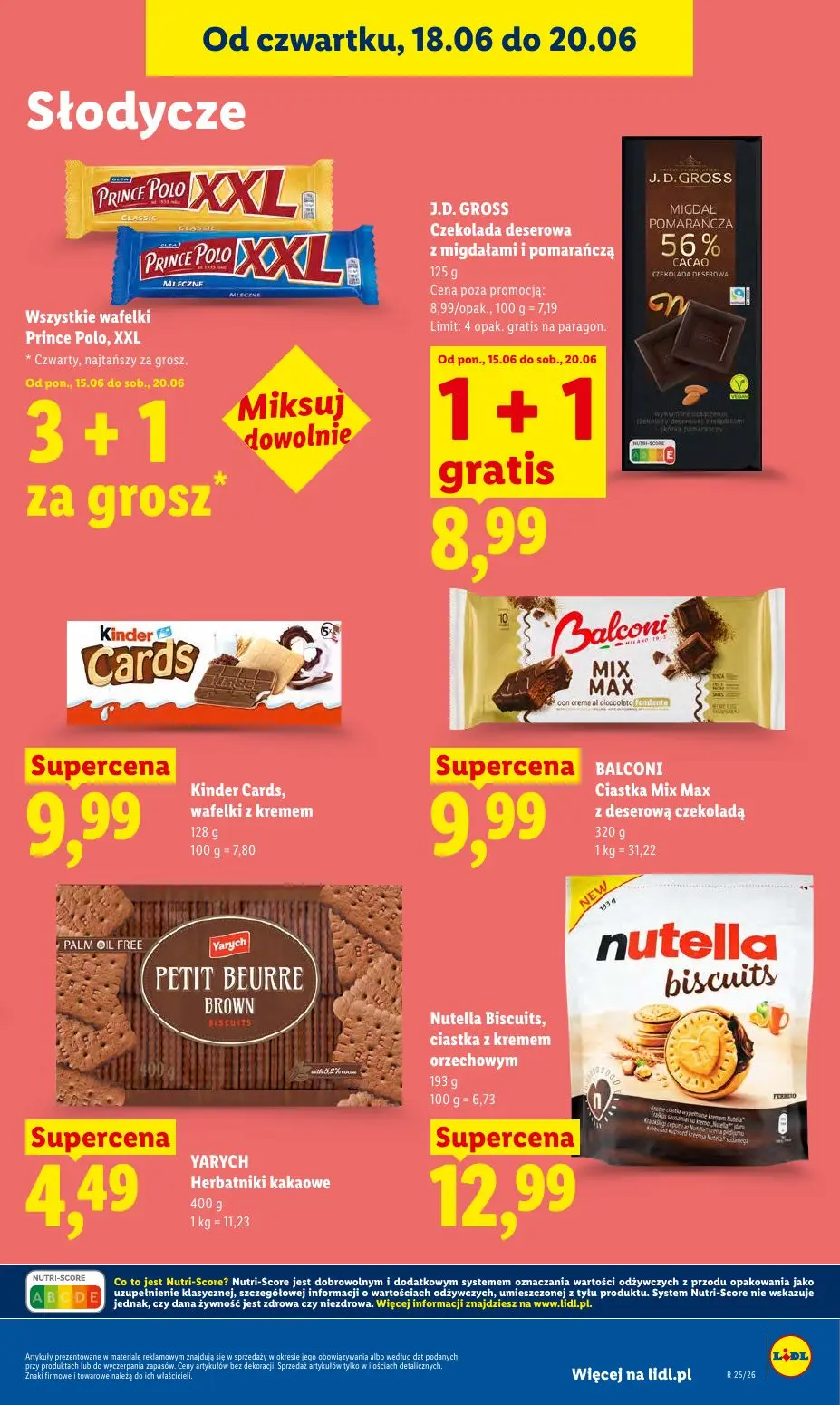 gazetka promocyjna LIDL Od czwartku - Strona 75