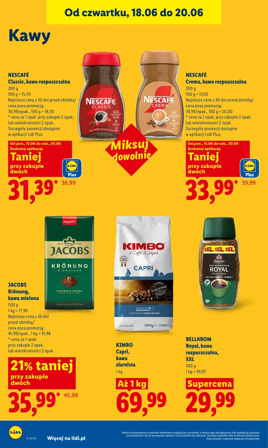 gazetka promocyjna LIDL Od czwartku - Strona 76