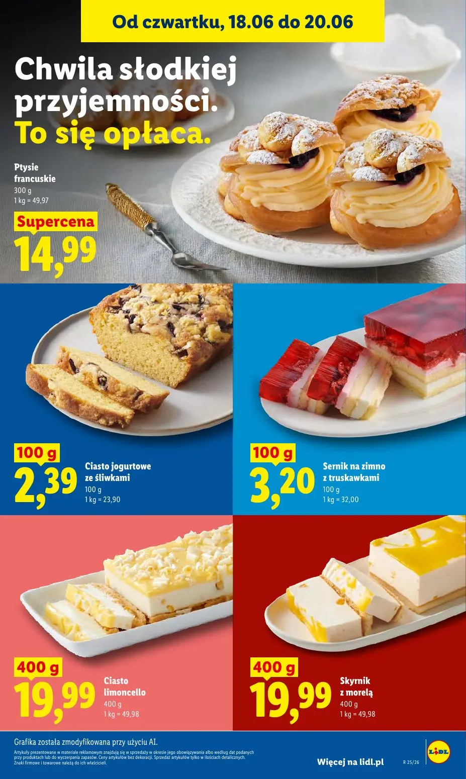 gazetka promocyjna LIDL Od czwartku - Strona 77