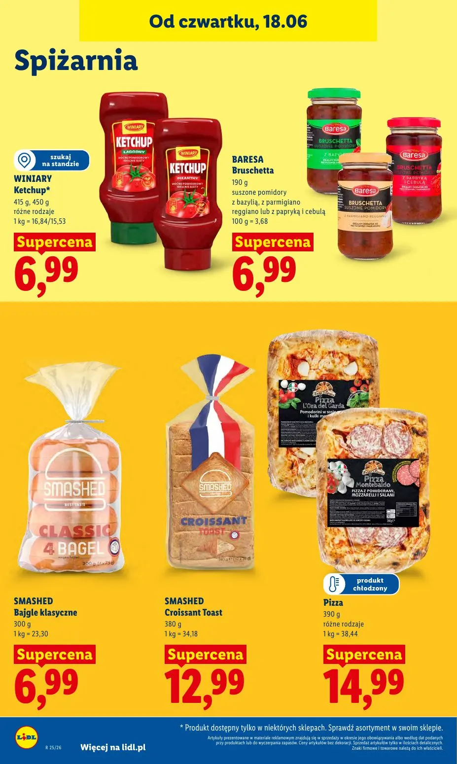 gazetka promocyjna LIDL Od czwartku - Strona 78