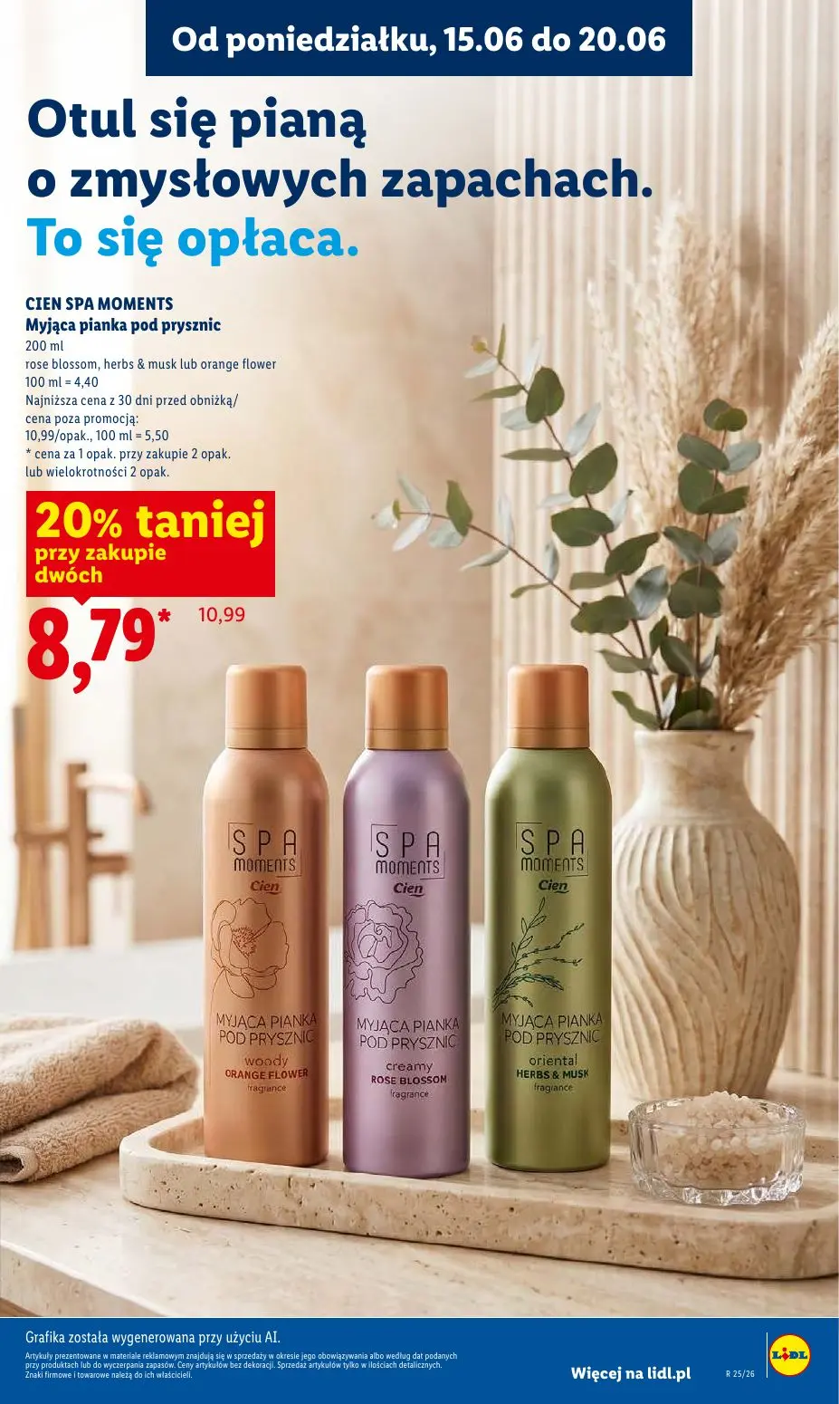 gazetka promocyjna LIDL Od czwartku - Strona 81