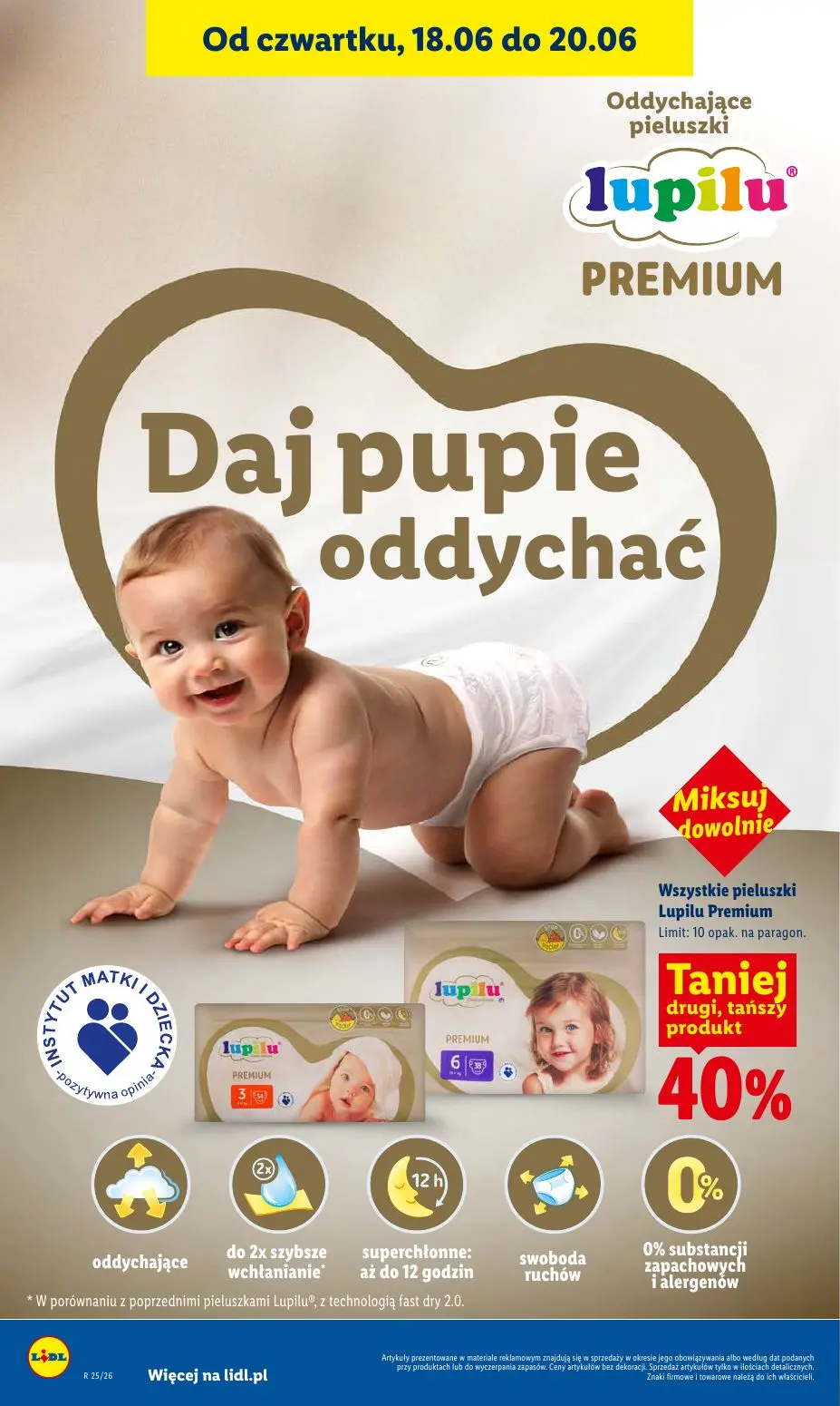 gazetka promocyjna LIDL Od czwartku - Strona 84