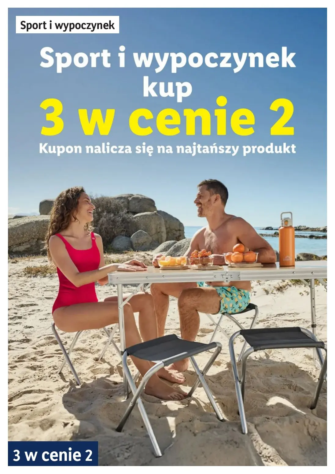 gazetka promocyjna LIDL Lidl plus. Skanujesz - To się opłaca - Strona 2