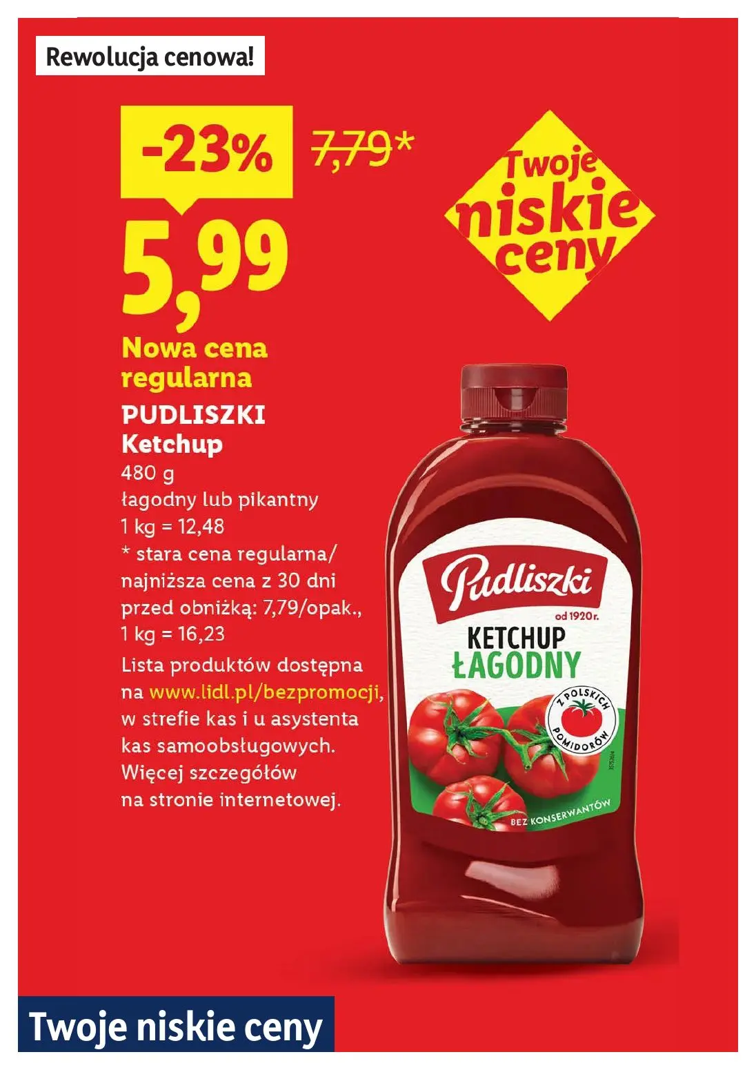 gazetka promocyjna LIDL Lidl plus. Skanujesz - To się opłaca - Strona 10