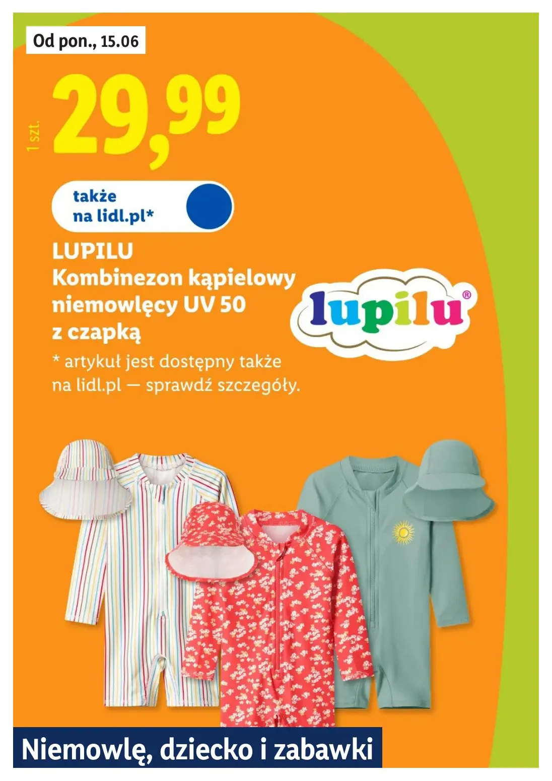 gazetka promocyjna LIDL Lidl plus. Skanujesz - To się opłaca - Strona 14