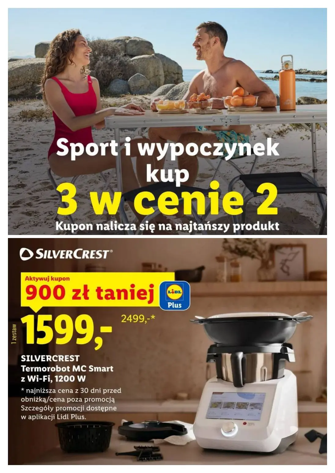 gazetka promocyjna LIDL Lidl plus. Skanujesz - To się opłaca - Strona 23