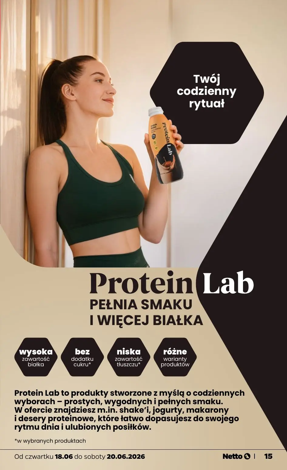 gazetka promocyjna NETTO Gazetka spożywcza - Strona 15