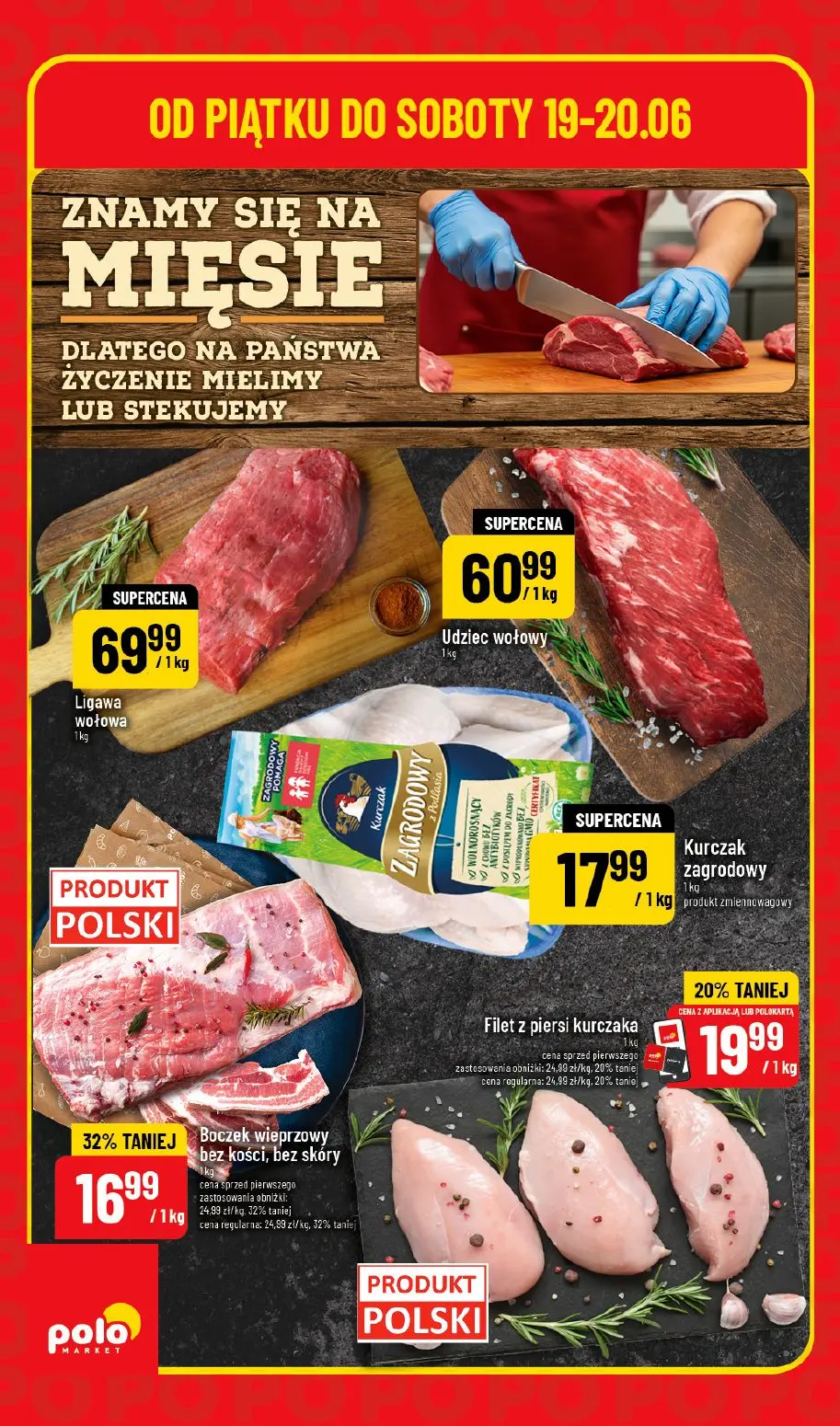 gazetka promocyjna POLOmarket Super HITY na weekend - Strona 4