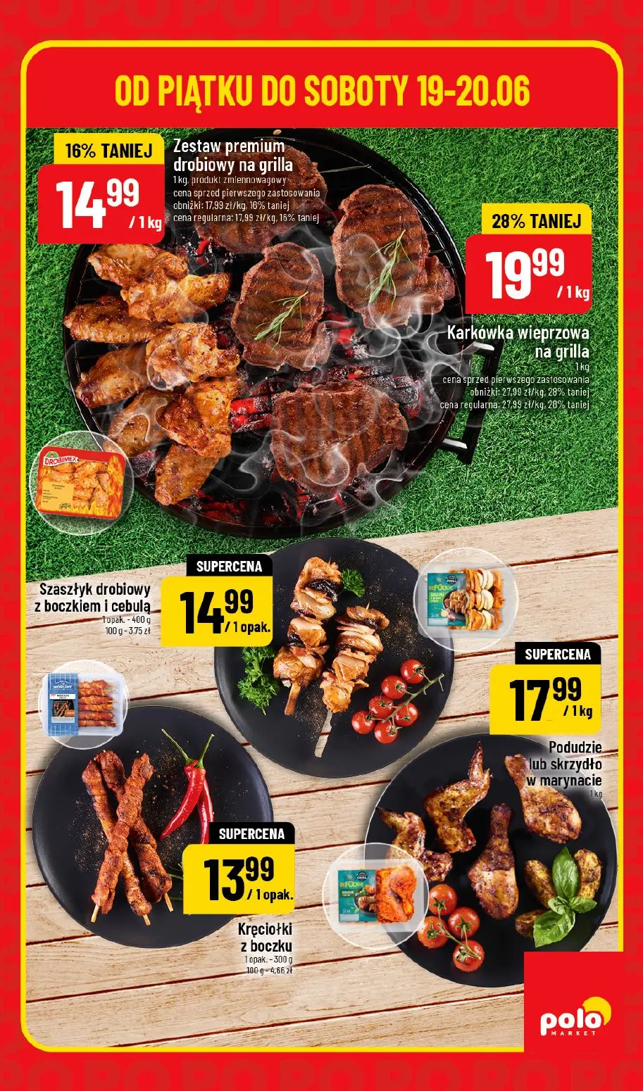 gazetka promocyjna POLOmarket Super HITY na weekend - Strona 5