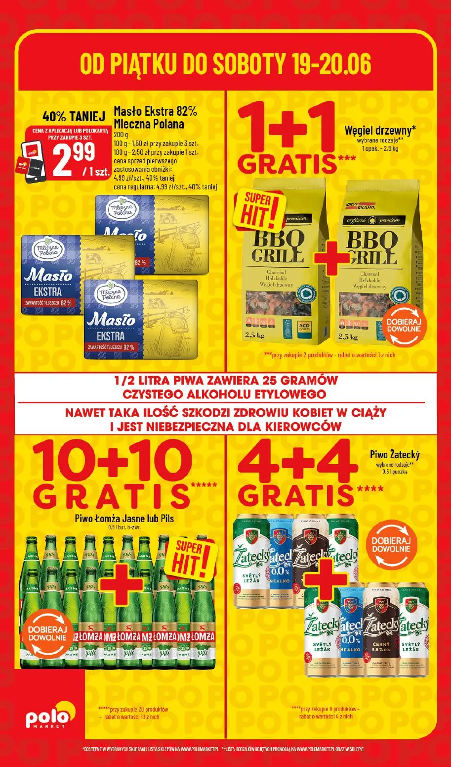 gazetka promocyjna POLOmarket Super HITY na weekend - Strona 6