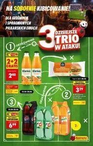 Gazetka promocyjna Biedronka, ważna od 2026-06-20 do 2026-06-20.