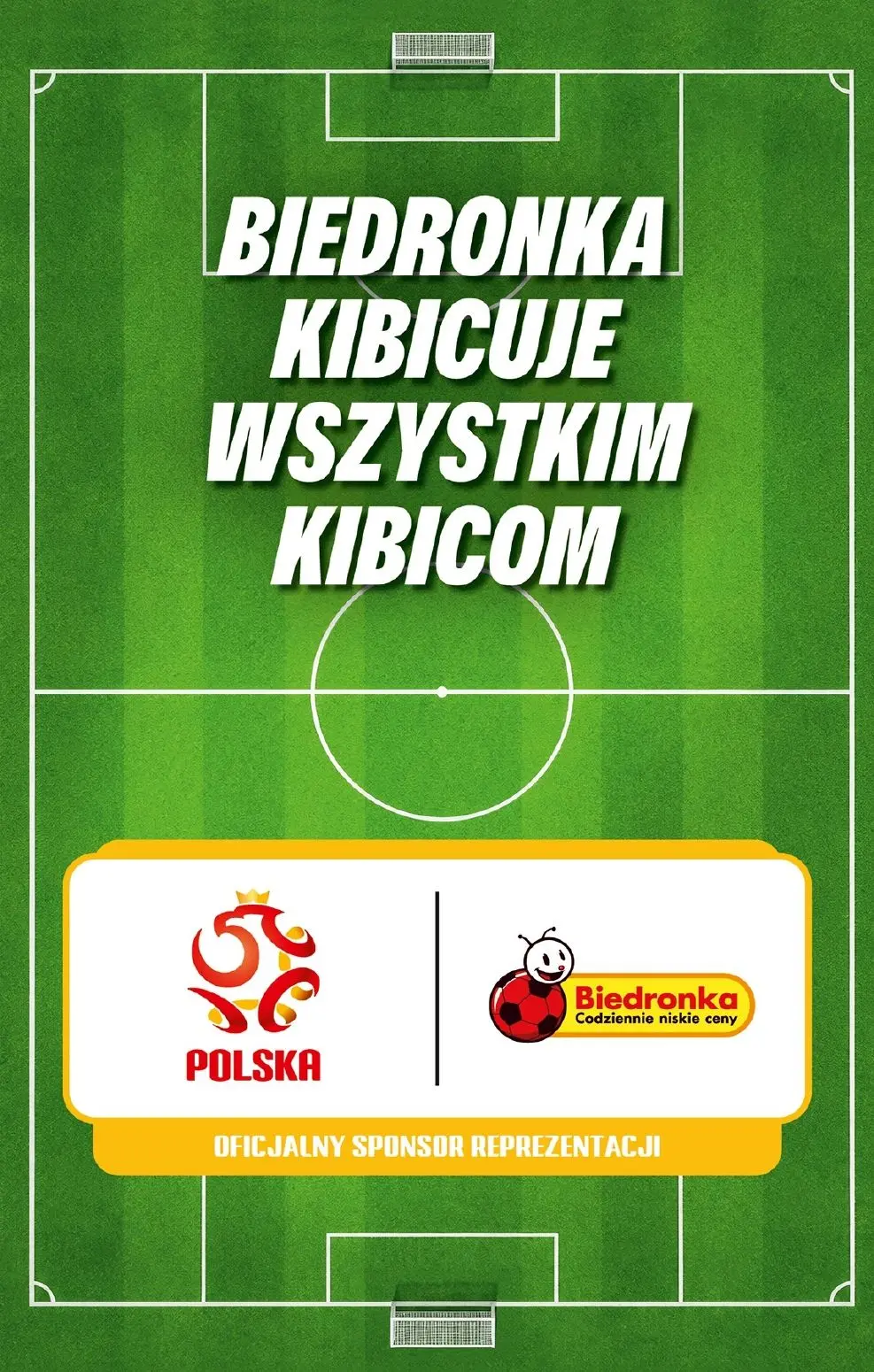 gazetka promocyjna Biedronka Sobotnie kibicowanie - Strona 9