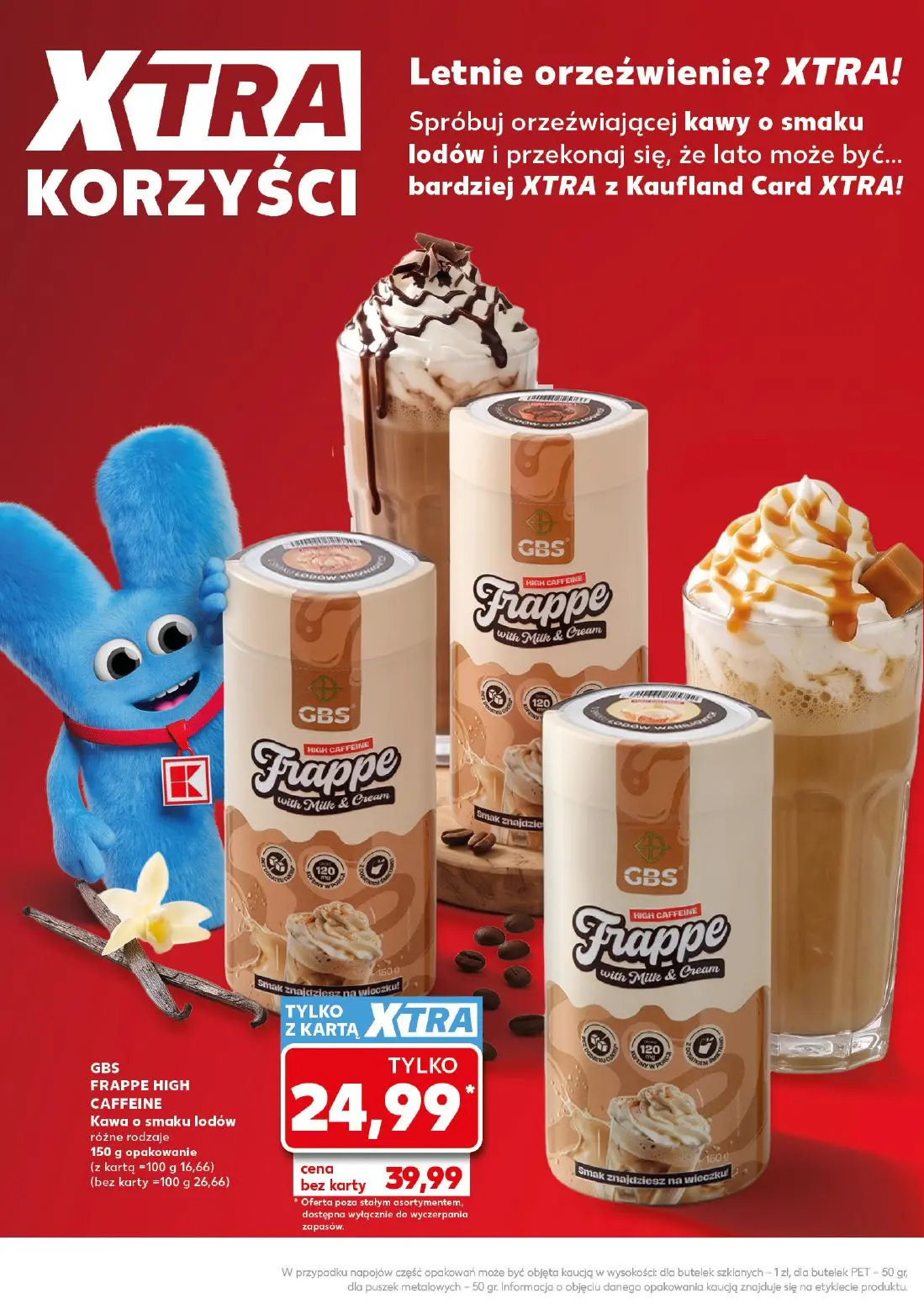 gazetka promocyjna Kaufland Super Sobota - Strona 8