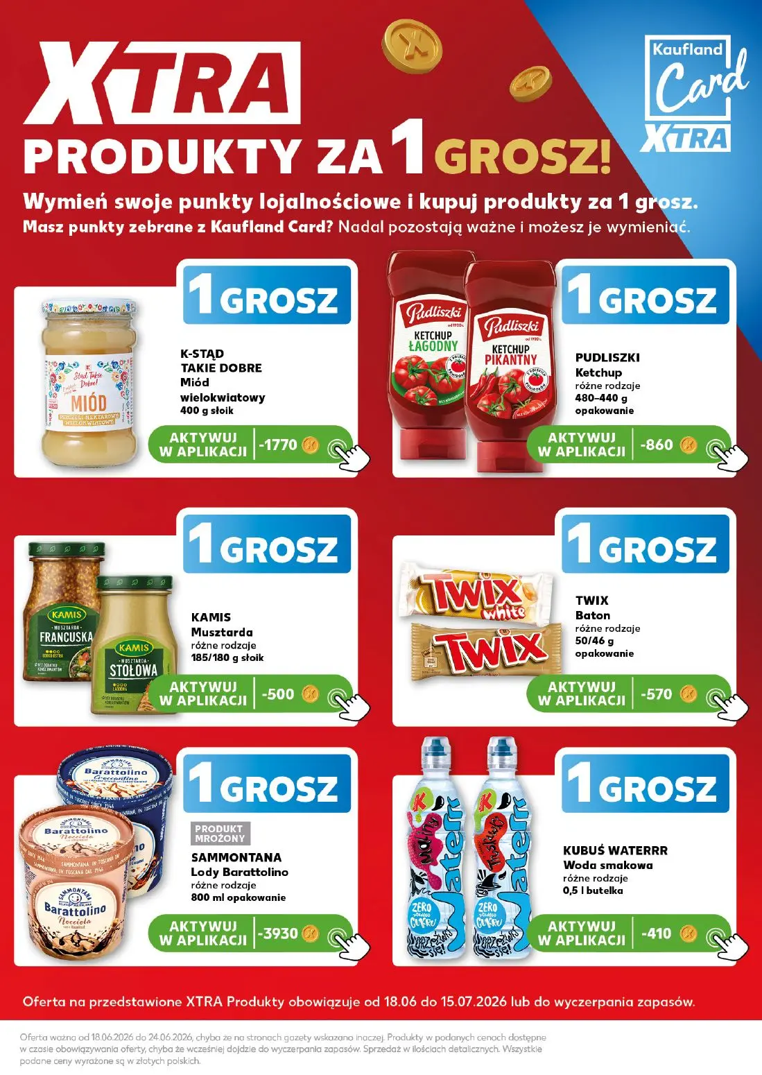 gazetka promocyjna Kaufland Super Sobota - Strona 9