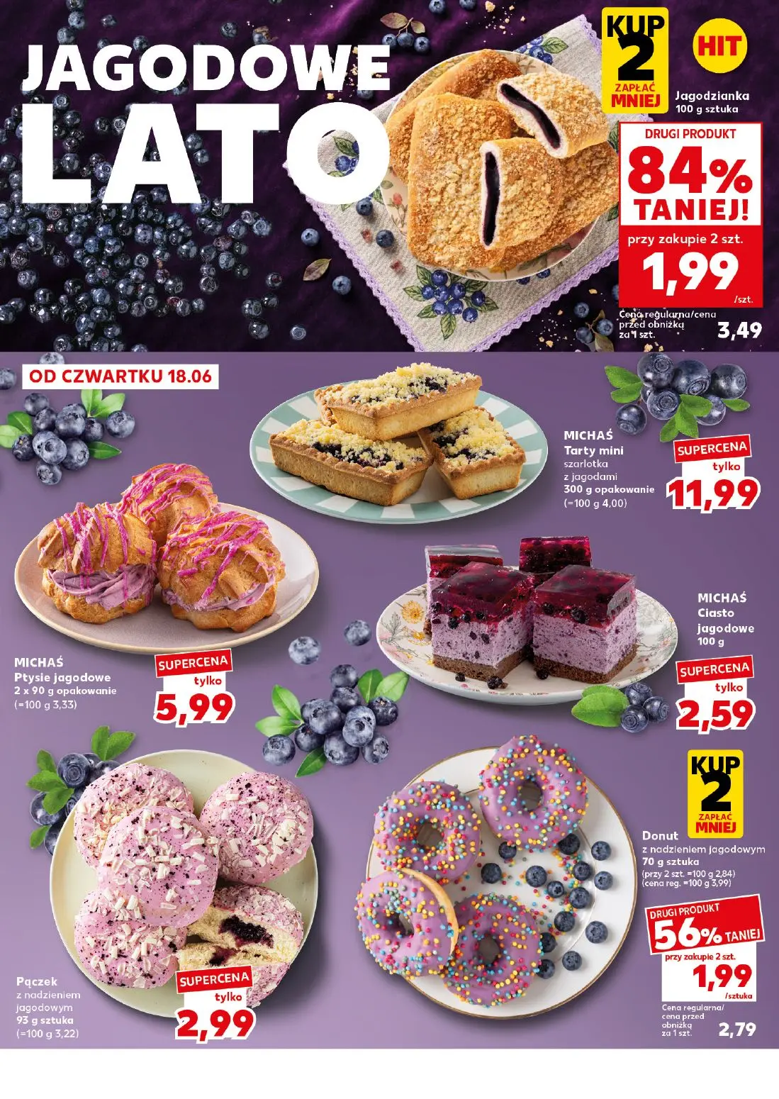 gazetka promocyjna Kaufland Super Sobota - Strona 12