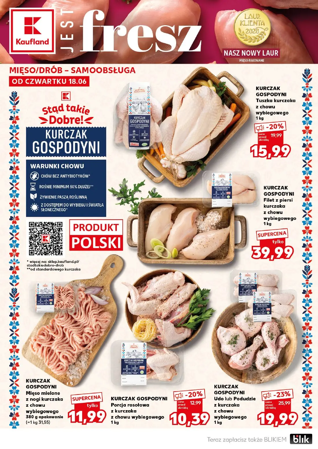 gazetka promocyjna Kaufland Super Sobota - Strona 14
