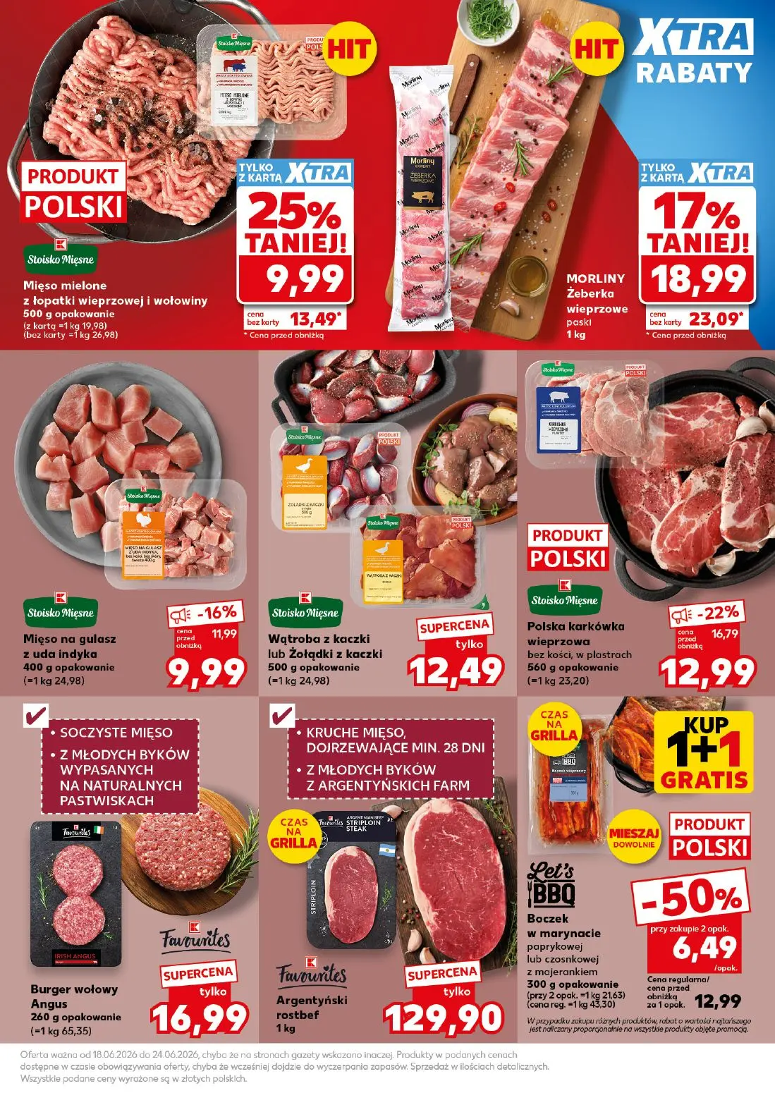 gazetka promocyjna Kaufland Super Sobota - Strona 15