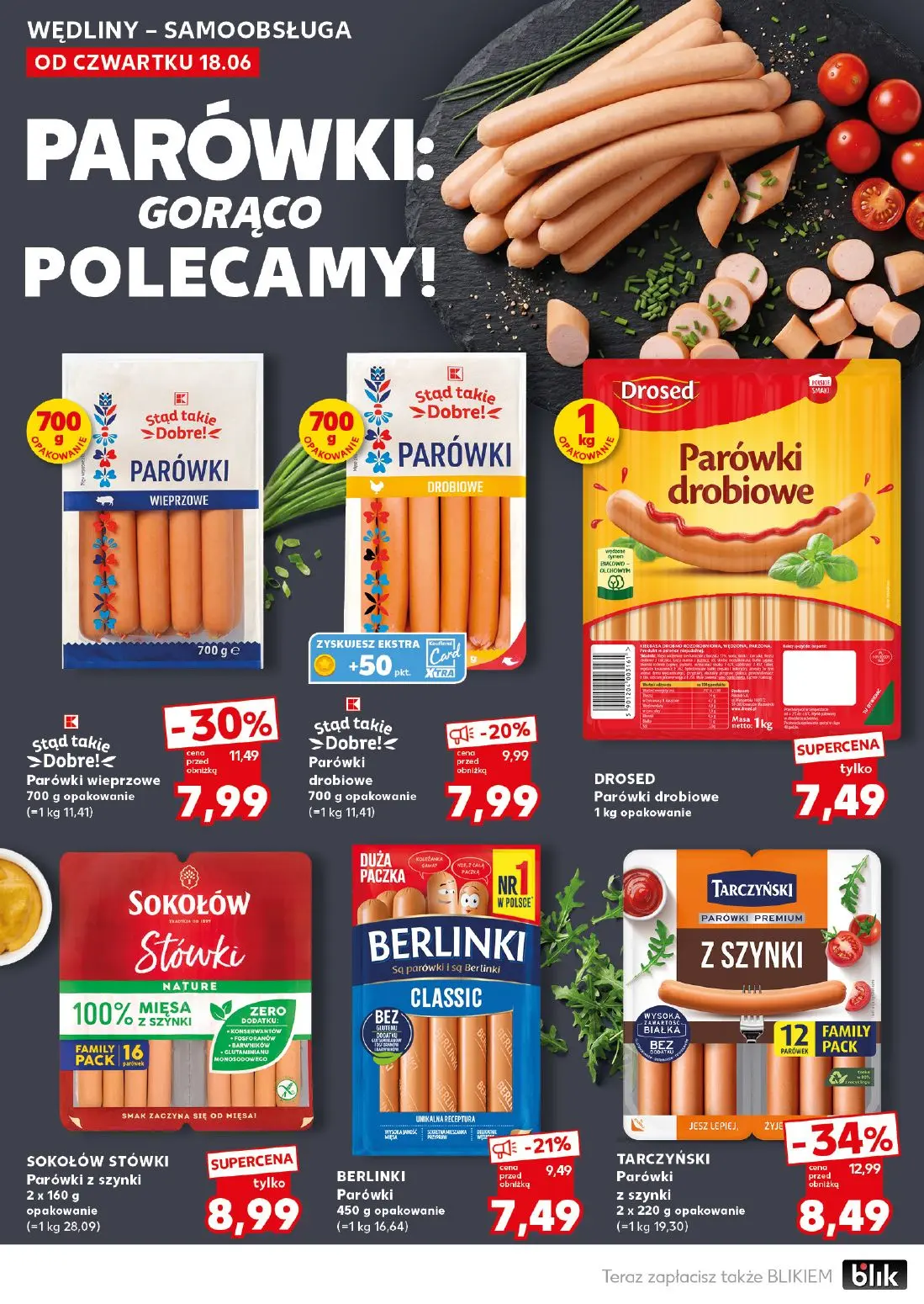 gazetka promocyjna Kaufland Super Sobota - Strona 20