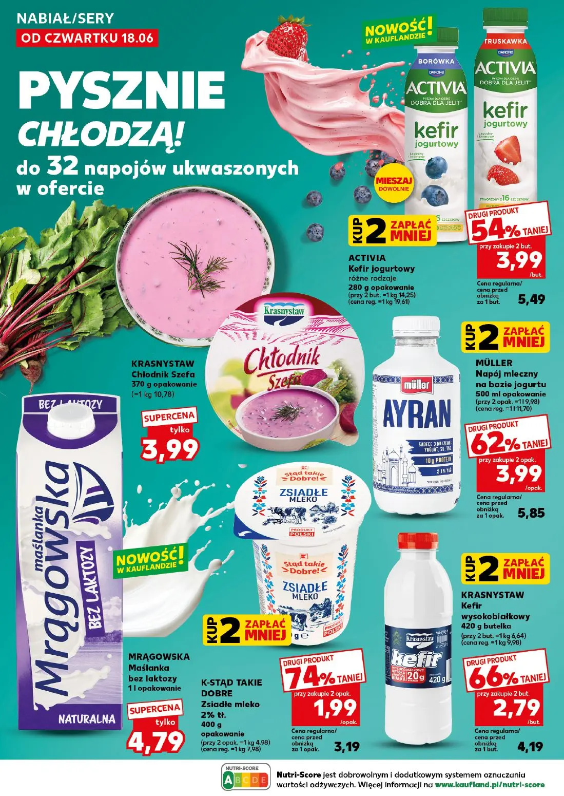 gazetka promocyjna Kaufland Super Sobota - Strona 22