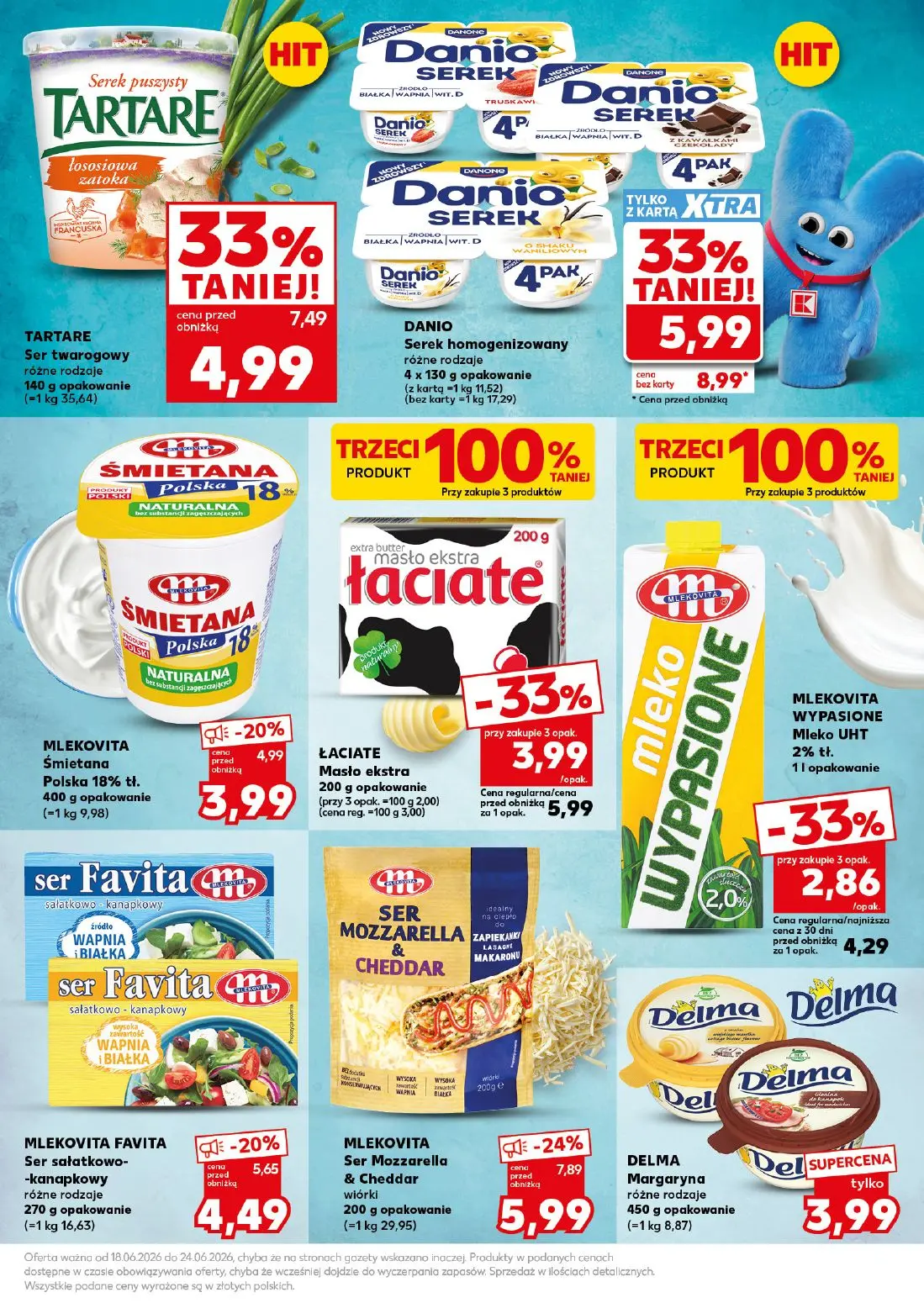 gazetka promocyjna Kaufland Super Sobota - Strona 23