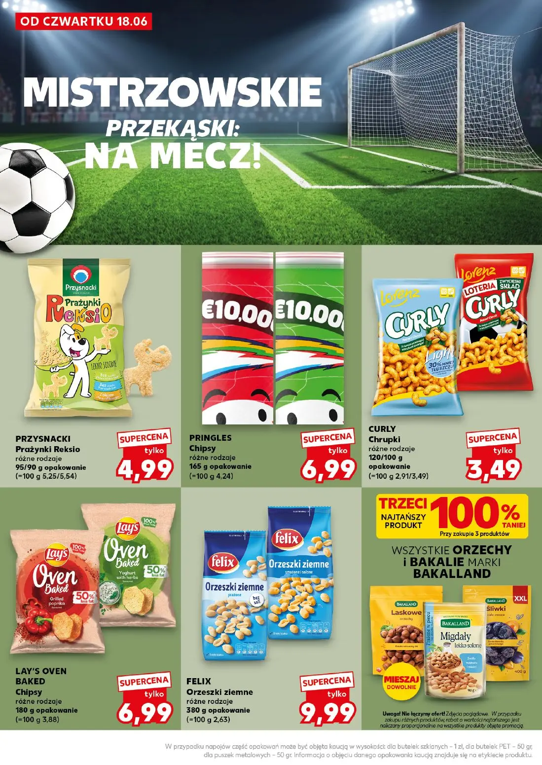 gazetka promocyjna Kaufland Super Sobota - Strona 24