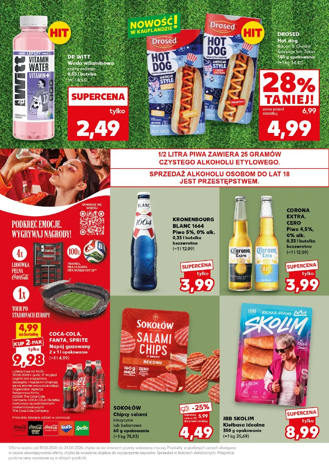 gazetka promocyjna Kaufland Super Sobota - Strona 25