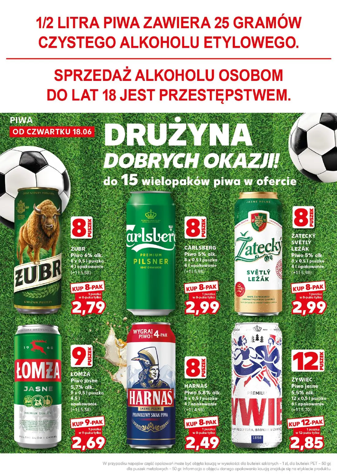 gazetka promocyjna Kaufland Super Sobota - Strona 26