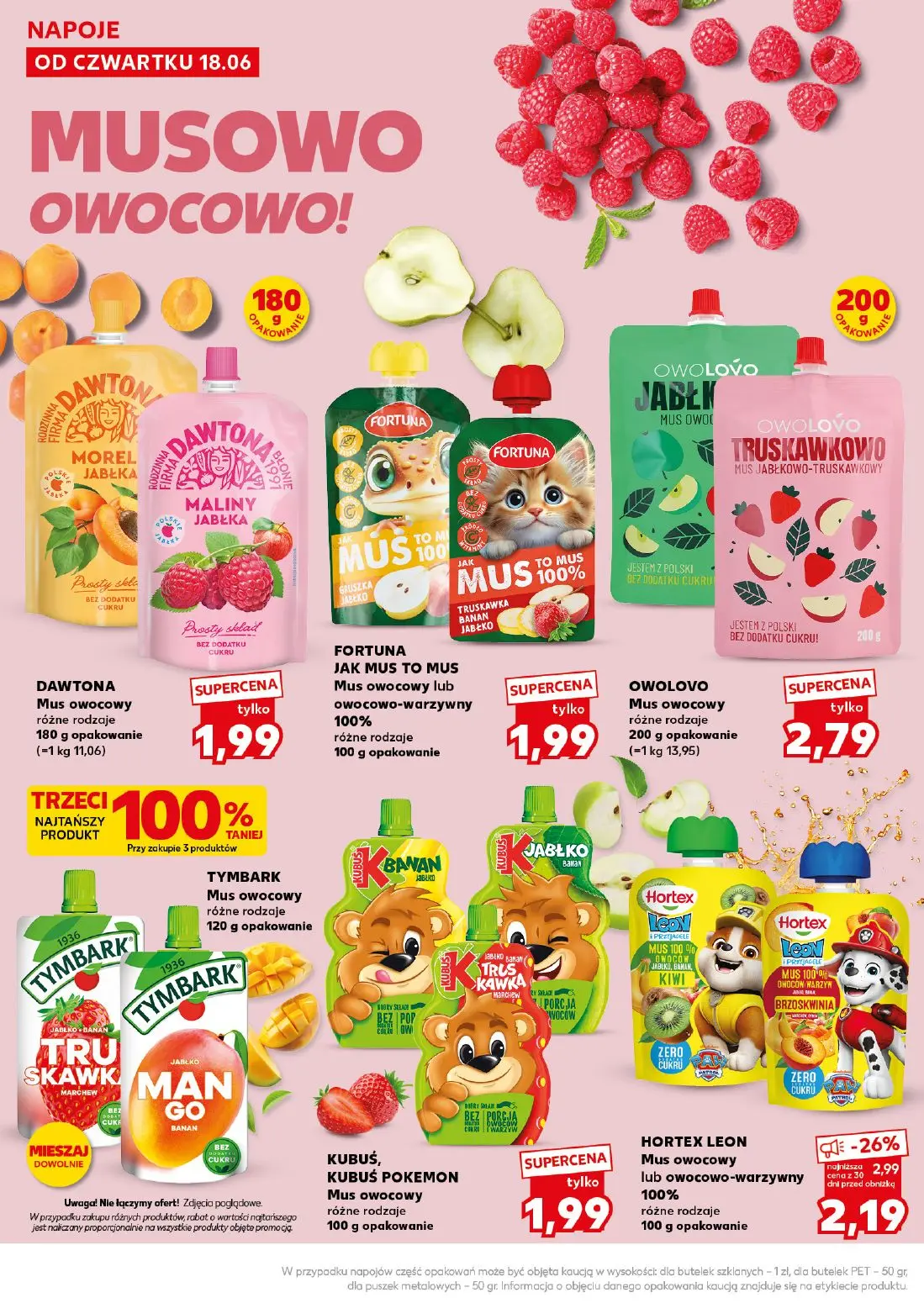gazetka promocyjna Kaufland Super Sobota - Strona 28