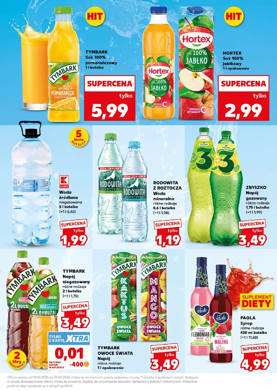 gazetka promocyjna Kaufland Super Sobota - Strona 29