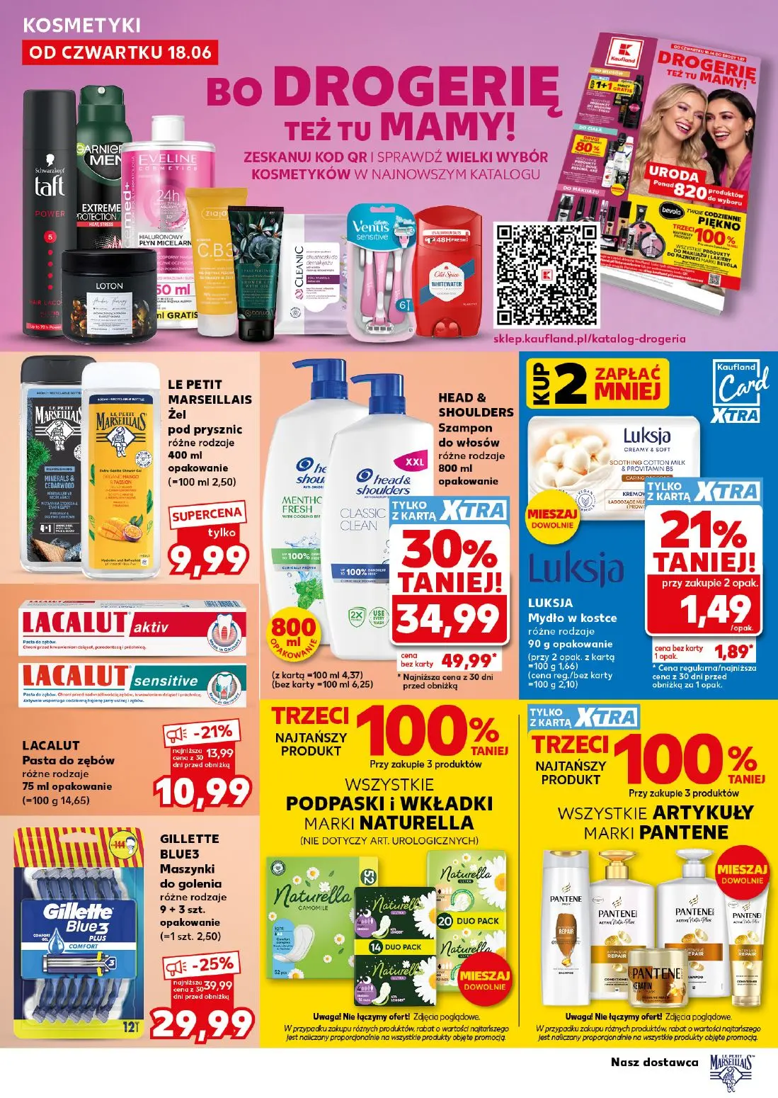 gazetka promocyjna Kaufland Super Sobota - Strona 30