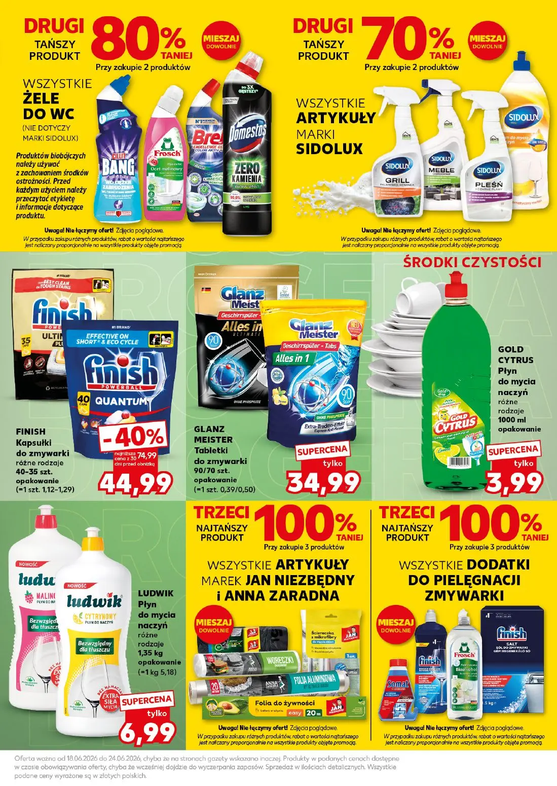 gazetka promocyjna Kaufland Super Sobota - Strona 31