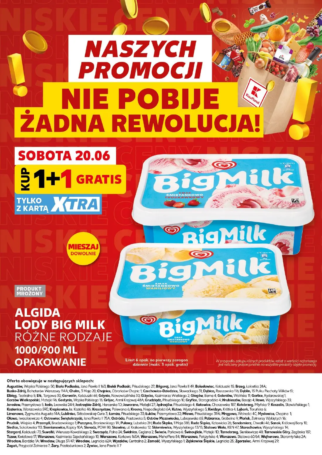 gazetka promocyjna Kaufland Super Sobota - Strona 32