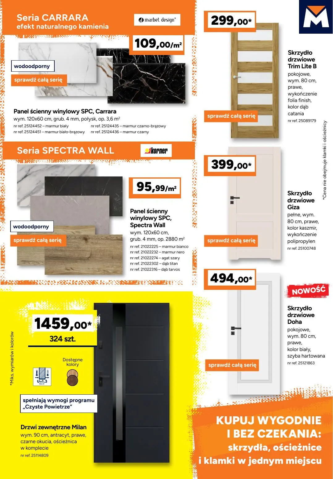 gazetka promocyjna BRICOMAN Zmieniamy ceny na dobre - Strona 7