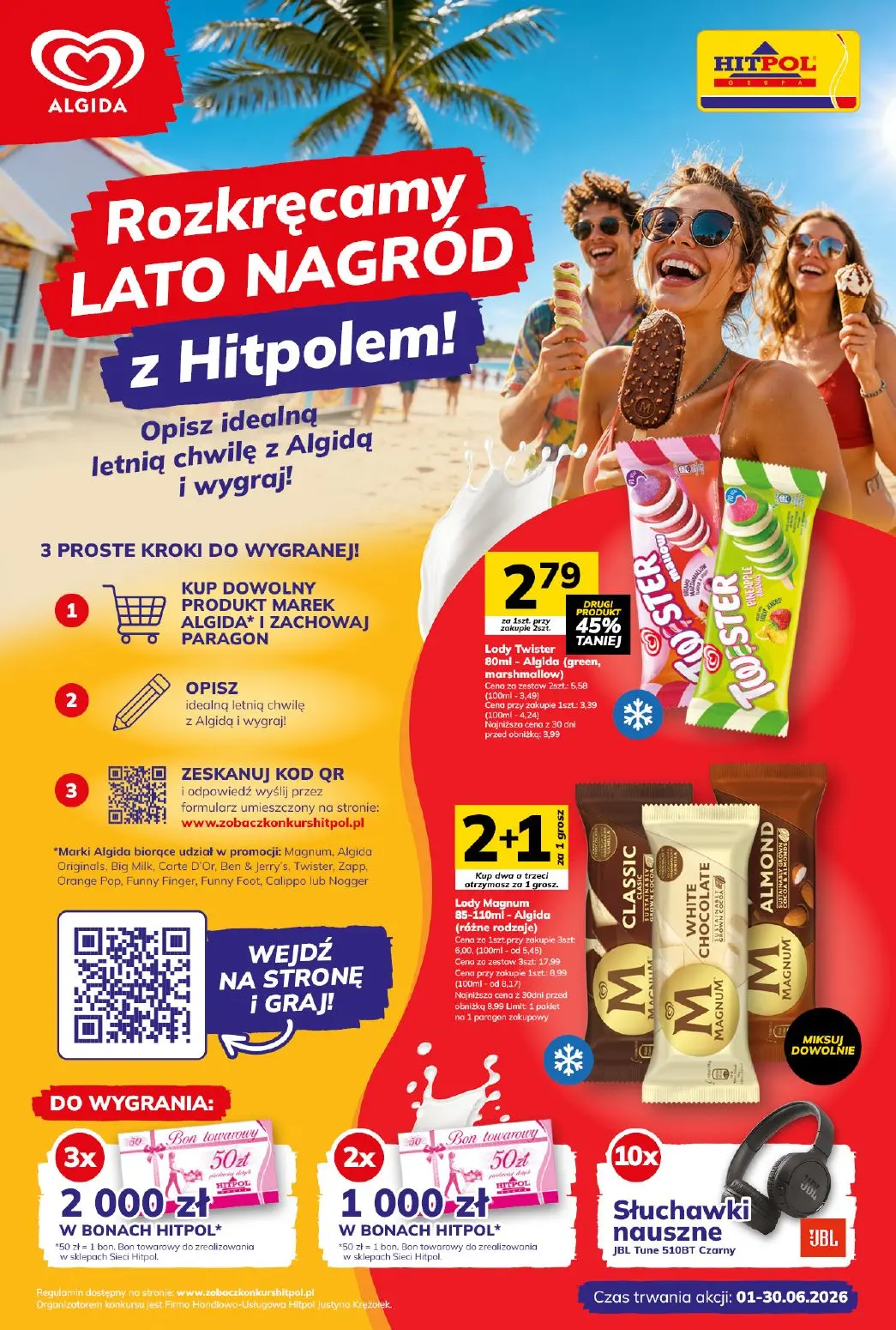gazetka promocyjna Hitpol Gazetka promocyjna! - Strona 2