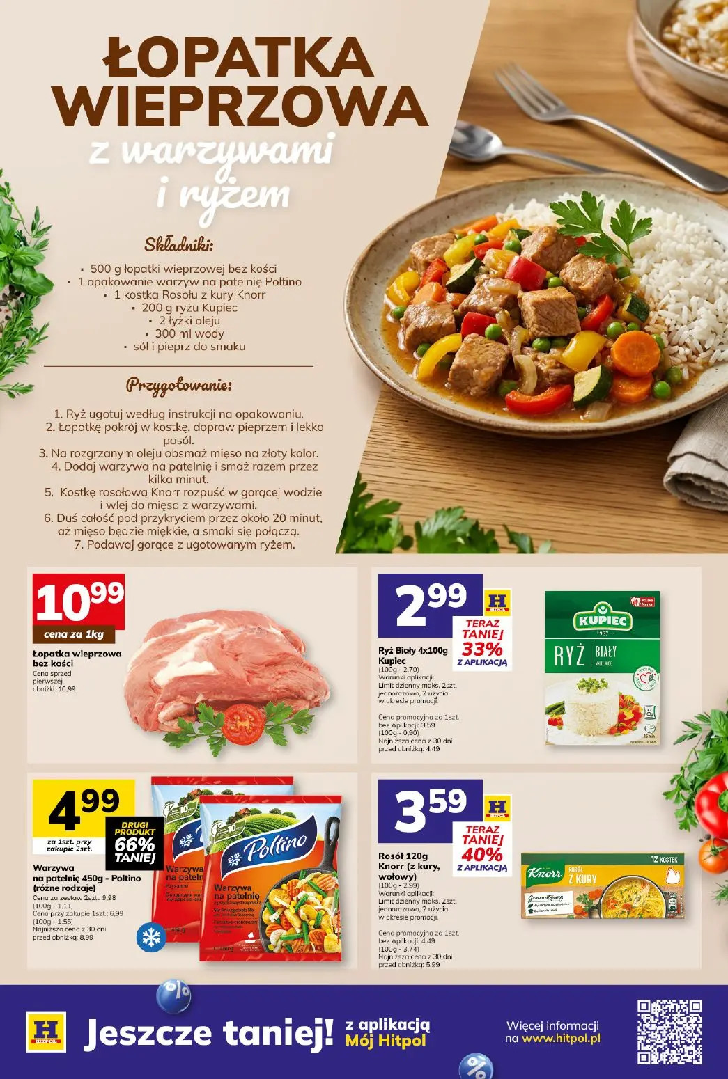 gazetka promocyjna Hitpol Gazetka promocyjna! - Strona 3