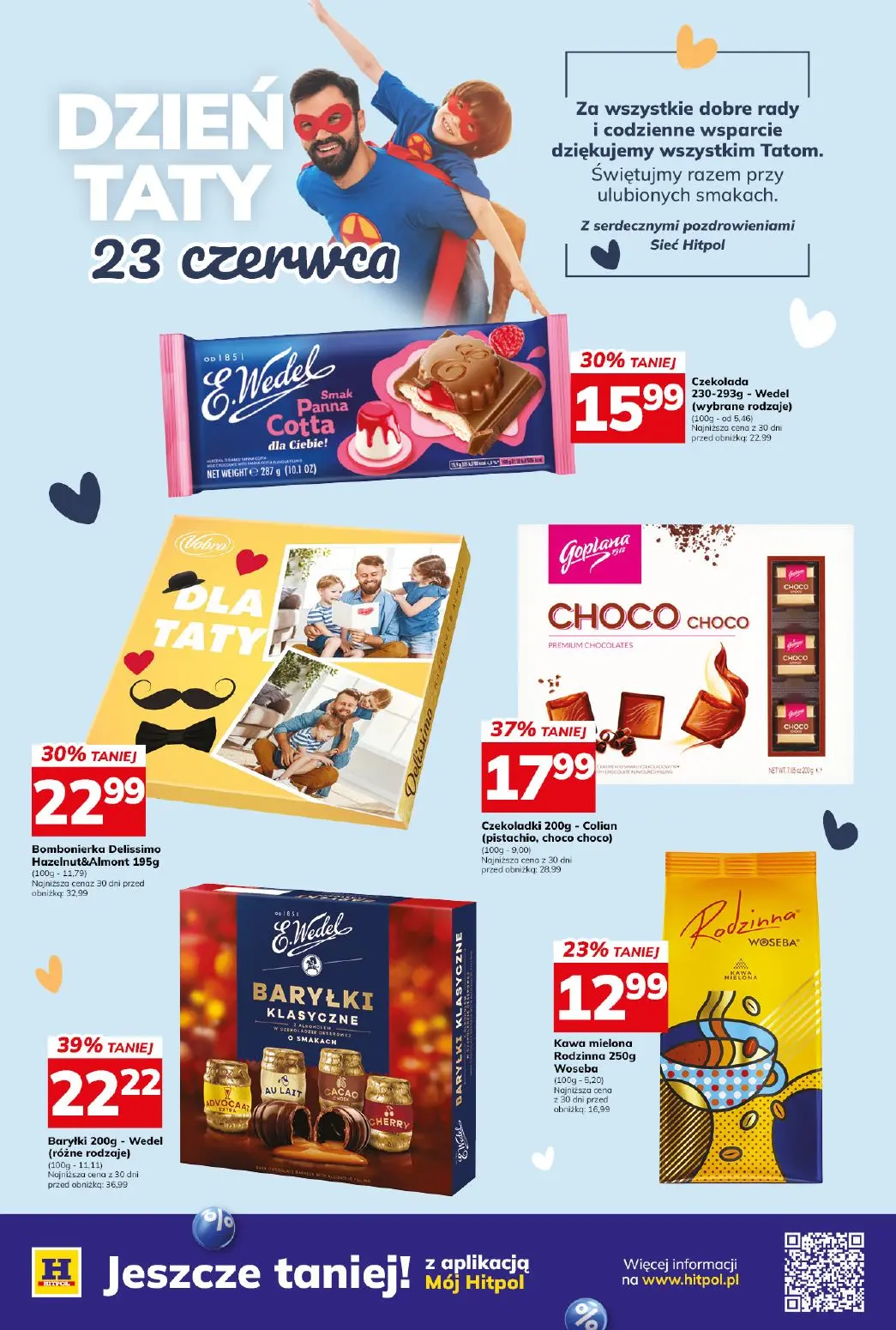 gazetka promocyjna Hitpol Gazetka promocyjna! - Strona 4