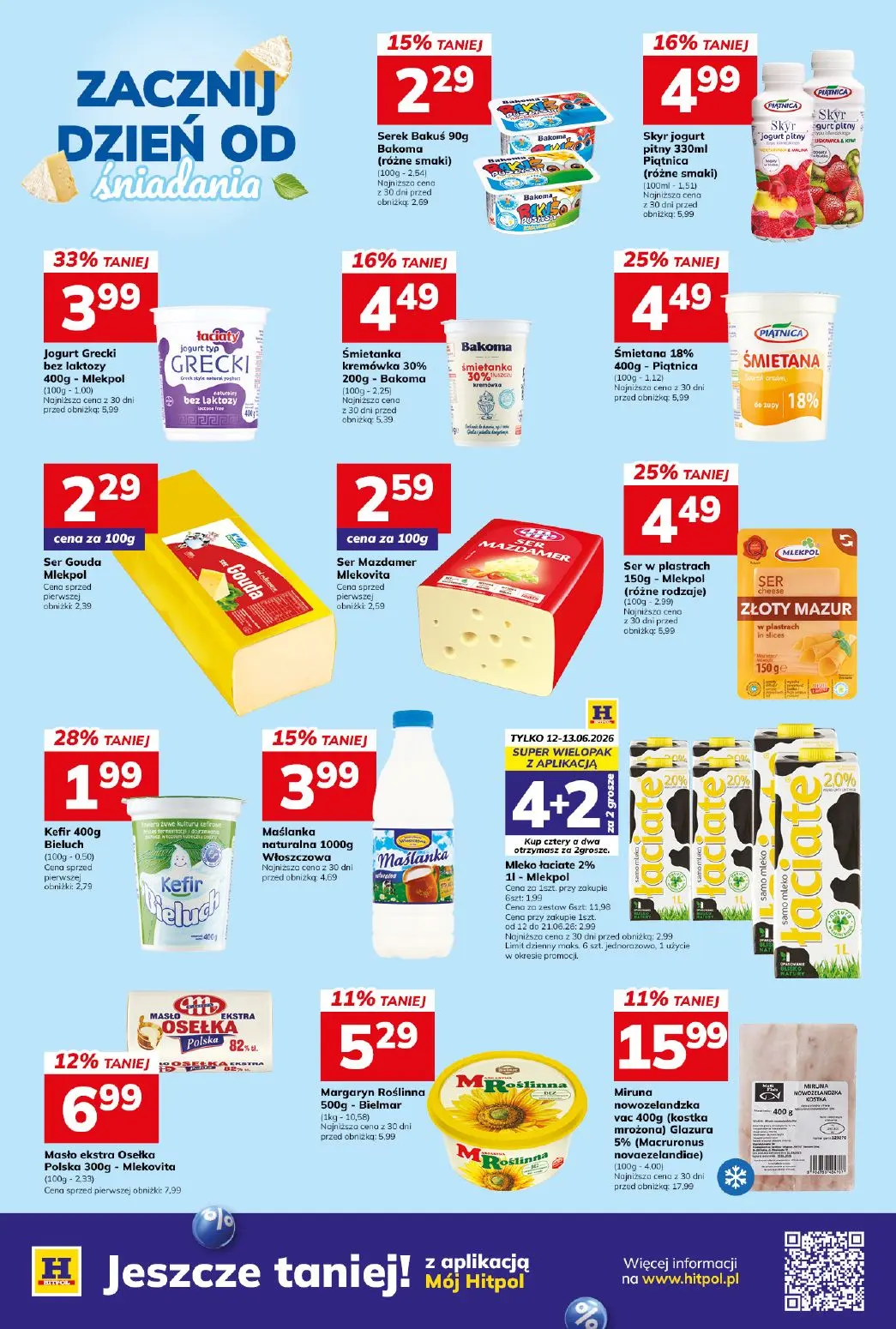 gazetka promocyjna Hitpol Gazetka promocyjna! - Strona 6