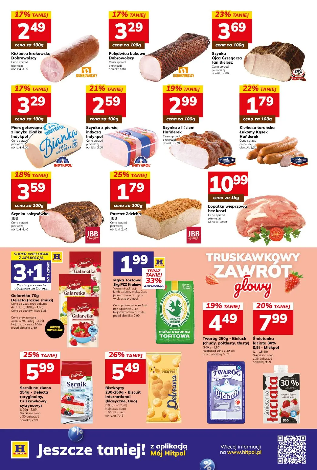 gazetka promocyjna Hitpol Gazetka promocyjna! - Strona 7
