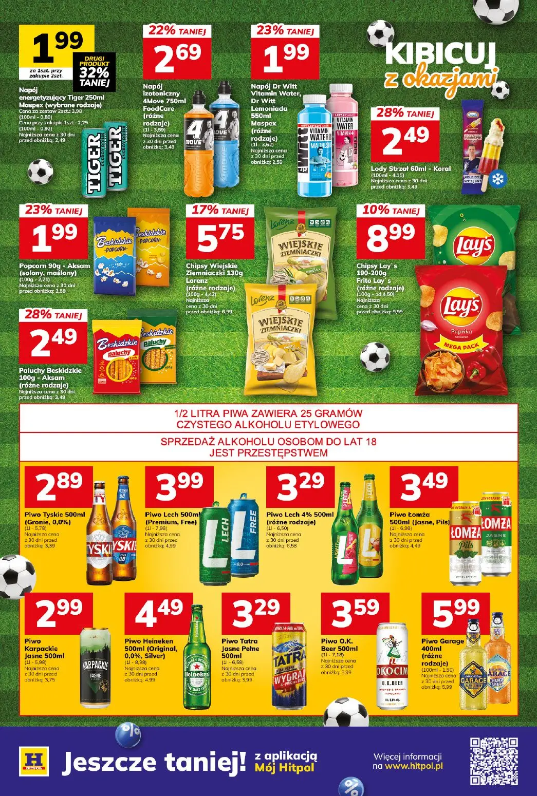 gazetka promocyjna Hitpol Gazetka promocyjna! - Strona 9