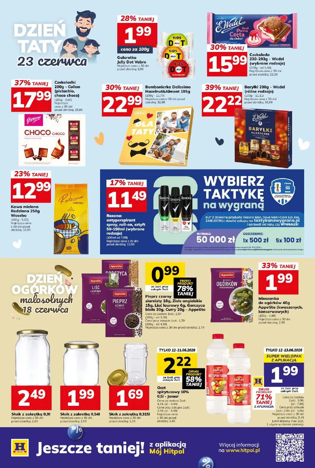 gazetka promocyjna Hitpol Gazetka promocyjna! - Strona 10