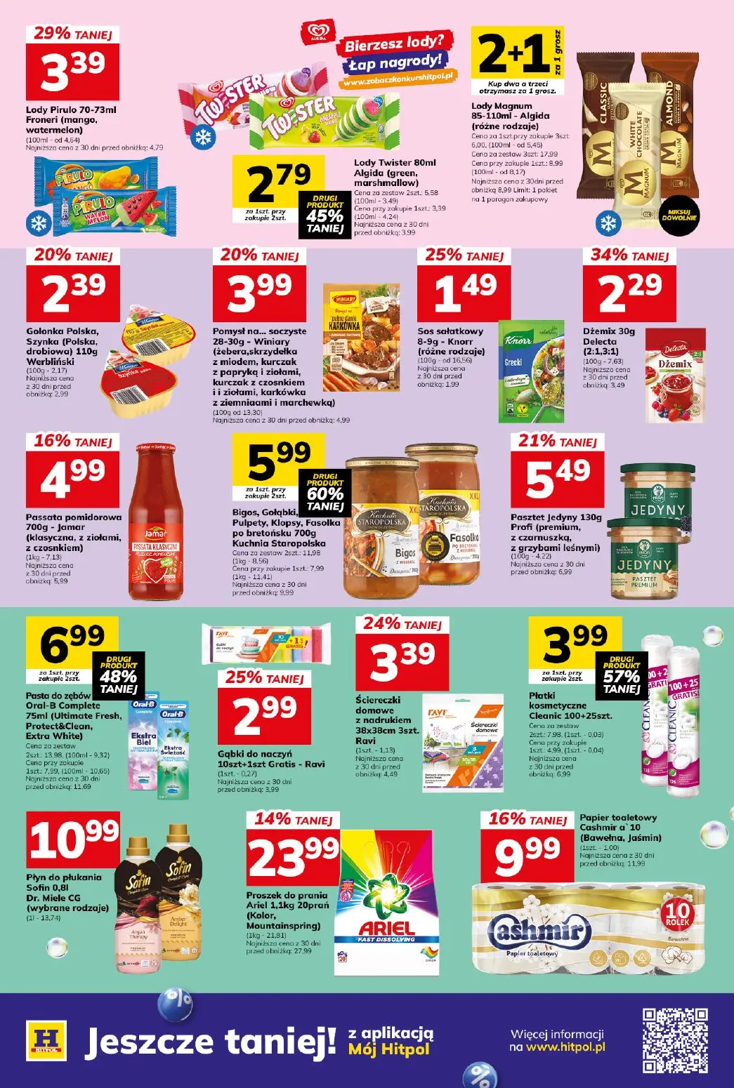 gazetka promocyjna Hitpol Gazetka promocyjna! - Strona 11