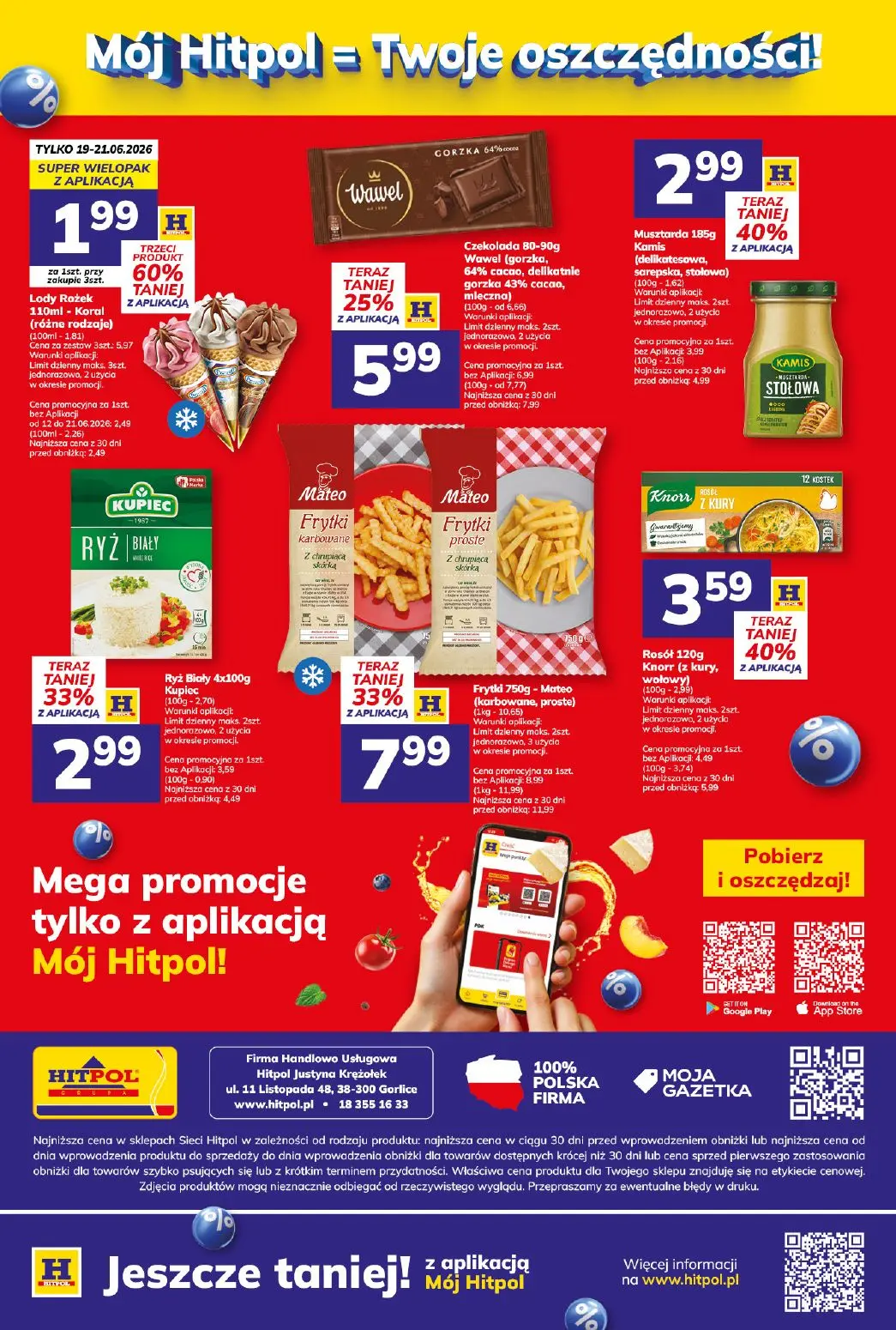 gazetka promocyjna Hitpol Gazetka promocyjna! - Strona 12