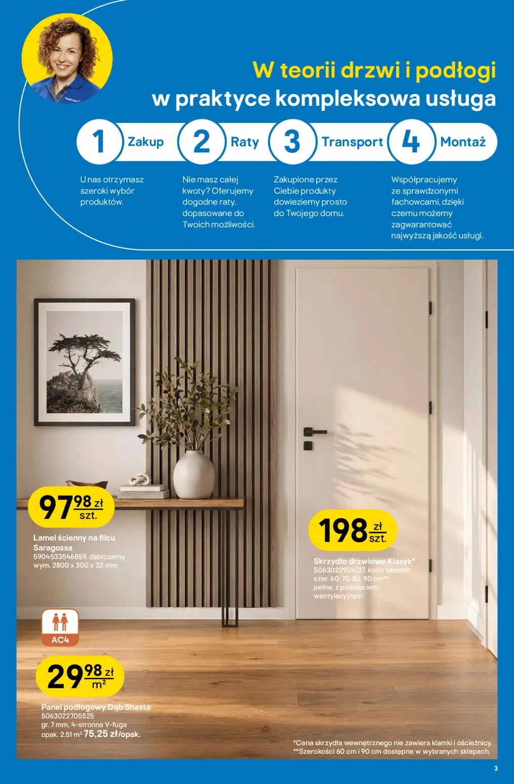 gazetka promocyjna castorama Casto Days - Strona 3