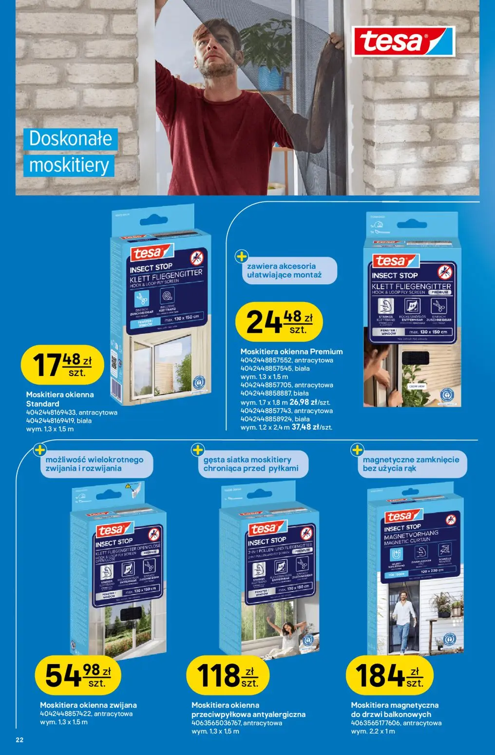 gazetka promocyjna castorama Casto Days - Strona 22