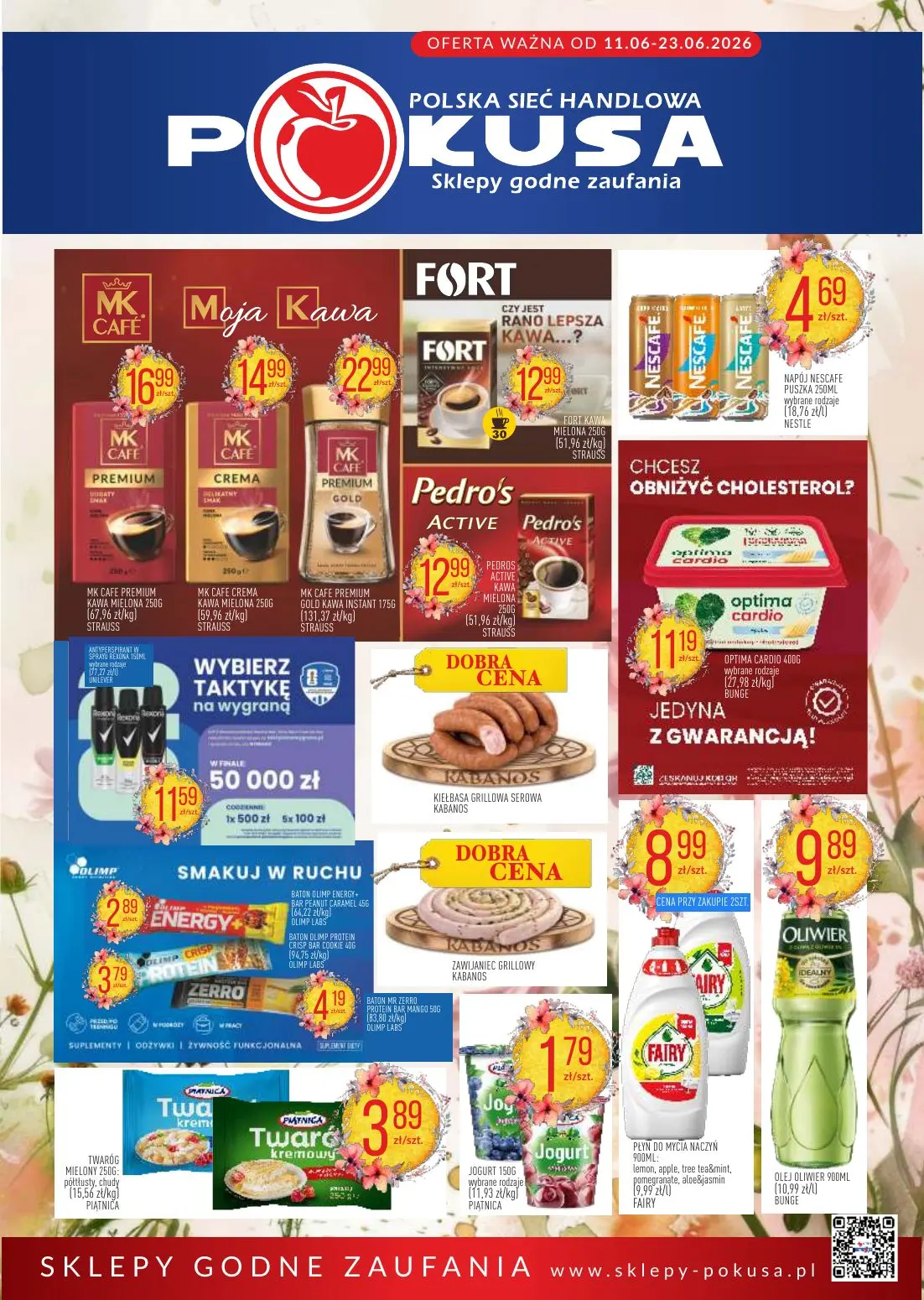 gazetka promocyjna Pokusa  - Strona 2