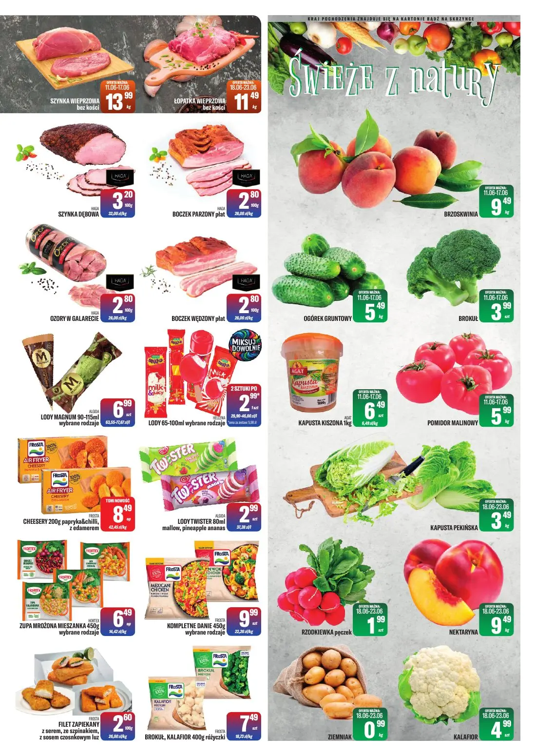 gazetka promocyjna Tomi Markt  - Strona 3